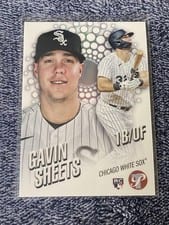 2022 Topps Pristine Fresh Faces Gavin Sheets #FF-15 card