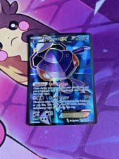 Fates Collide Genesect-EX #120 card