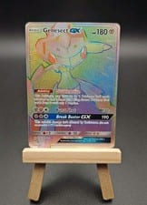 2018 Lost Thunder Genesect-GX #224 card