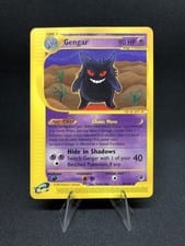 Expedition Base Set Gengar #48 card