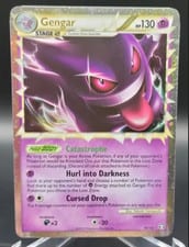 HS—Triumphant Gengar #94 card