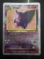 Legendary Collection Gengar #11 card
