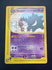 2003 Skyridge Gengar #10 card