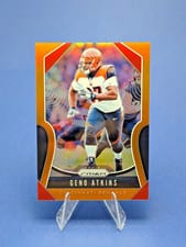 2019 Panini Prizm Geno Atkins #83 card
