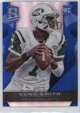 2013 Panini Spectra Geno Smith #211 card