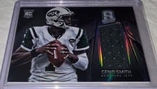 2013 Panini Spectra Geno Smith #211 card