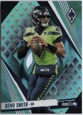 2023 Panini Phoenix Geno Smith #7 card