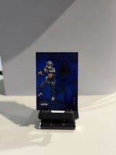 2024 Panini Illusions Base Set Geno Smith #81 card