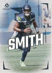 2024 Panini Luminance Base Set Geno Smith #66 card
