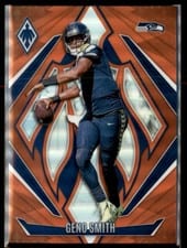 2024 Panini Phoenix Base Set Geno Smith #60 card