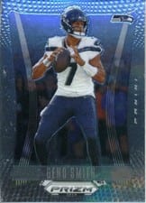 2024 Panini Prizm Deca Base Set Geno Smith #266 card