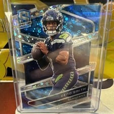 2024 Panini Spectra Geno Smith #91 card