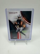 2025 Panini Immaculate Base Set Geno Smith #46 card