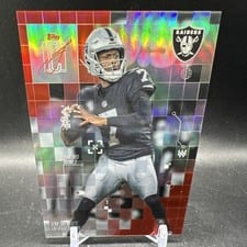2025 Topps Signature Class After Image Geno Smith #AI-18 card