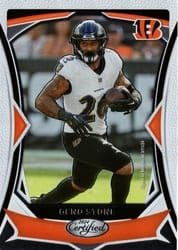2024 Panini Certified Base Set Geno Stone #47 card