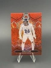 2024 Panini Mosaic Base Set Geno Stone #49 card