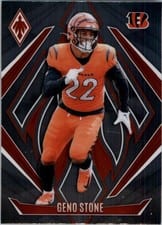 2024 Panini Phoenix Base Set Geno Stone #61 card