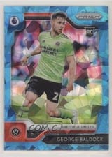 2019 Panini Prizm Premier League George Baldock #295 card