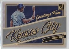 2024 Donruss Greetings From George Brett #16 card