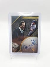 2024 Topps Diamond Icons Diamond Drip Autographs George Brett #DDA-GB card