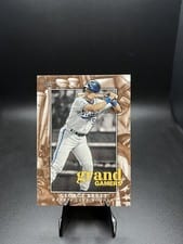 2024 Topps Grand Gamers George Brett #GOG-21 card