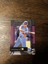 2024 Topps Museum Collection Base Set George Brett #75 card