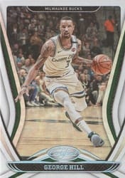 2020-21 Panini Certified Base Set George Hill #148 card