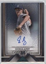 2023 Topps Museum Collection Archival Autographs George Kirby #AA-GK card