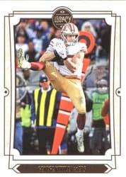 2019 Panini Legacy Base Set George Kittle #89 card
