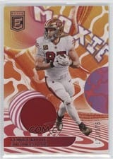 2023 Donruss Elite Moxie George Kittle #27 card