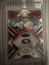 2023 Panini Spectra Brilliance George Kittle #27 card