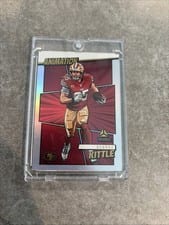 2025 Panini Luminance Animation George Kittle #19 card