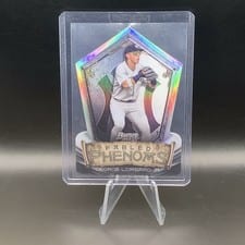 2024 Bowman's Best Fabled Phenoms George Lombard Jr. #FP-12 card