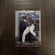 2025 Topps Pro Debut Chrome George Lombard Jr. #PDC-41 card
