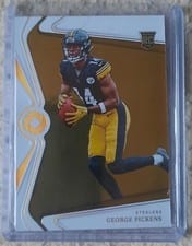 2022 Panini Gold Standard Opulence Rookie George Pickens #OPR-18 card