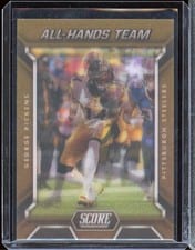2023 Score All-Hands Team George Pickens #AHT-20 card