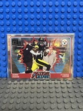 2024 Donruss Action All-Pros George Pickens #2 card