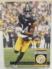 2024 Donruss Retro 1994 George Pickens #14 card