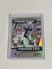 2024 Panini Prestige Franchise Favorites George Teague #12 card