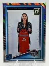 2025 Panini Donruss WNBA Georgia Amoore #96 card