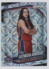 2025 Panini Prizm Premium WNBA Premium Box Georgia Amoore #103 card