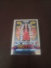 2025 Panini Prizm WNBA Groovy Georgia Amoore #3 card