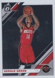 2019-20 Donruss Optic Base Set Gerald Green #88 card