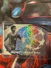 2023 Topps Chrome UEFA Club Starball Debut Gerd Muller #SD-14 card