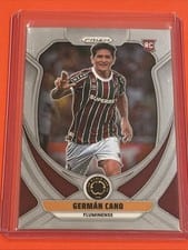 2025 Panini Prizm FIFA Club World Cup Base Set German Cano #111 card