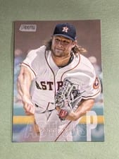 2018 Stadium Club Gerrit Cole #36 card