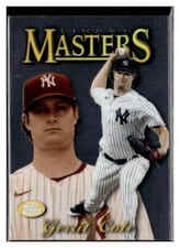 2021 Topps Finest 1997 Masters Gerrit Cole #97FM-GC card