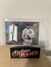 2023 Topps Chrome Authentics Gerrit Cole #TCA-GC card