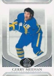 2020-21 SP Signature Edition Legends Base Set Gerry Meehan #182 card
