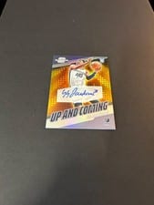 2023-24 Panini Contenders Optic Up and Coming Autographs GG Jackson II #UC-GGJ
